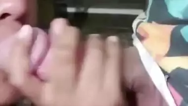 Sucking The Cock With Cum On Her Face Part 2 - Mamada De Pija Y Lechita En Cara Parte 2