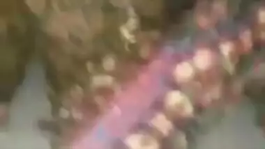 Desi girl gives hairy pussy to XXX boyfriend and fools around close-up