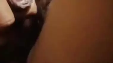 Mature male sticks his XXX cock into wet vagina of younger Desi girl