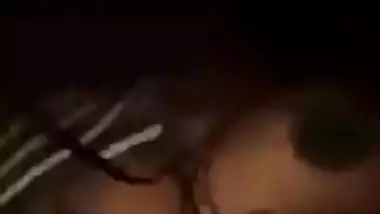 Indian woman needs mind-blowing XXX orgasm and masturbates in the dark