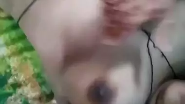 Chubby Bengali girl naked boob licking viral xxx