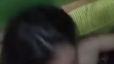 Cute Punjabi Girl Blowjob and Fucked 4 Clips with Clear Talk Part 4