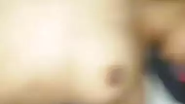 Boy involves Desi whore in XXX sex on camera in self-made porn video