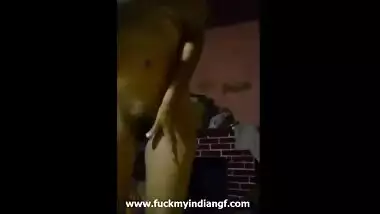 XXX porn video of a college girl stripping and showing off her hot body