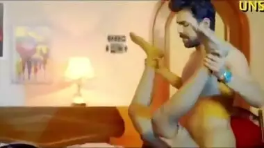 Devar Ko Akela Pakar Bhabhi Uske Lund Pe Toot Padi Or Chudai