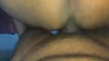 Indian Wife First Time Pussy Fucked after Long Time and Creampied with Hindi Audio