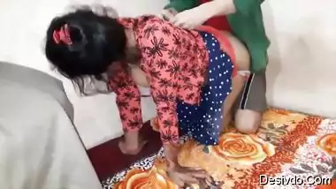 Sexy desi girl chupke chupke hot sex in secret room New Clip 1