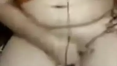 Today Exclusive- Famous Anu Bhabhi Showing Boobs And Pussy On Video Call Part 2