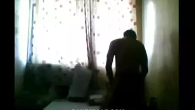 United States NRI house wife hardcore sex with servant absence of hubby
