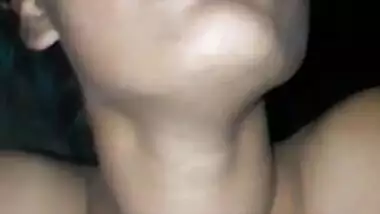 Horny Dehati girl riding dick of BF