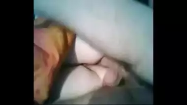 College girl enjoys anal sex for the first time with her lover