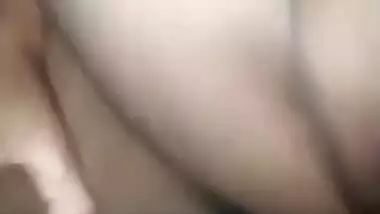 Man turns on camera to film XXX act with Bengali Desi girlfriend