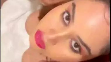 Indian Sexy Bhabhi Blowjob and Fucked By Her Two Friends Part 1