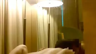 Indian teen beauty in short skirt sucks and fucks in all position on era