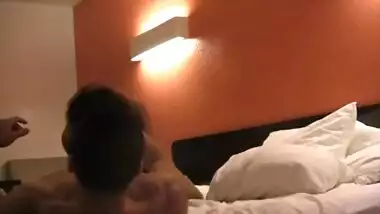 Hardcore Sex Scandal Of Sexy Mature Bhabhi With College Guy