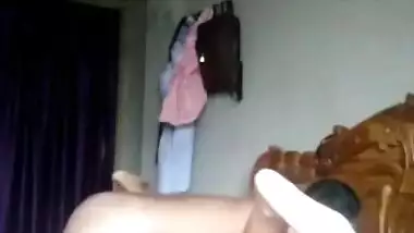 Extremely Cute Collage Student Fucking with Teacher After Class Hindi Talking Part 2