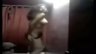 hot desi girl nude Cam show for boyfriend-2(sexy nude dance)