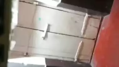 Perv sets era in Indian neighbor's house and she doesn't even suspect