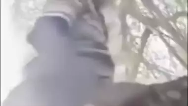 Desi village outdoor sex bhabhi gets fuck father-in-law. Fresh MMS