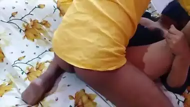 Desi Jija Sali Special Banana Sex Indian XXX Porn With Clear Hindi Audio