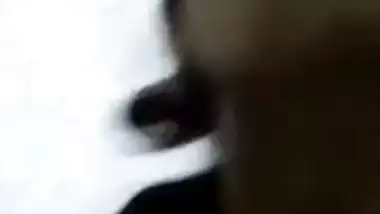 Desi woman is humped by husband who does XXX porn to leak to the web