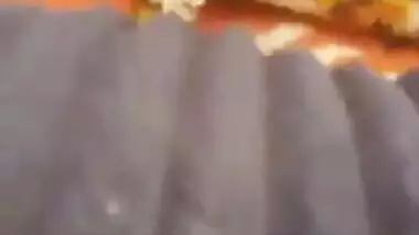 Pakistani wife illicit sex with Devar on cam