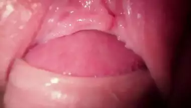 I fucked my teen stepsister, amazing creamy pussy, squirt and close up cumshot