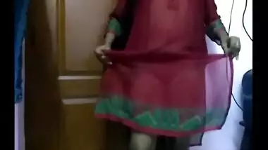 Tamil sex videos aunty exposed on salwar