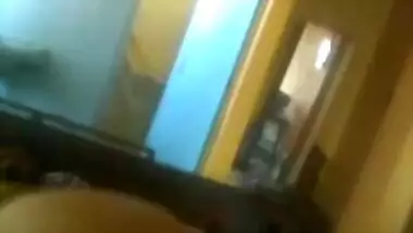 Sexy N.Indian Wife's smart BJ ,ready to ride hubby's Cock