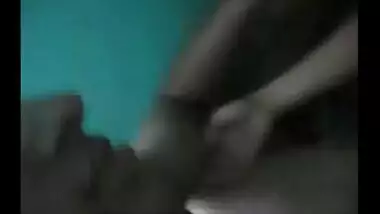 Mms sex tape of Assam bhabhi moaning during hardcore sex