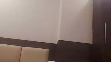 Slim girl doggy fucking with lover viral xxx sex in hotel