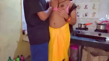 Part 1. Hot StepMom got caught by stepson while calling to her boyfriend