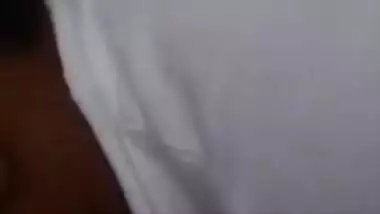 Hot MMS video of Desi woman who is nailed by the XXX boy in his car