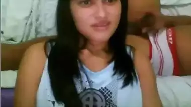 Indian GF On Webcam - Movies.