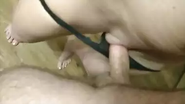 4K RUBBING & FUCKING MY CLIT & PUSSY. CUMMING IN MY PANTIES AFTER