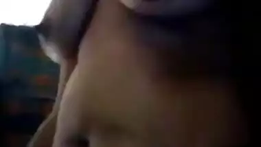 Desi chick is in mood to flash naked private body parts on camera