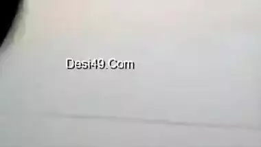 Today Exclusive -paki Bhabhi Shows Her Boobs And Pussy To Lover On Vc Part 1