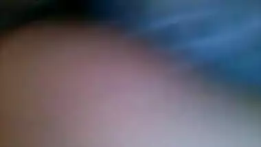 chubby bhabhi with shaved pussy sleeping after fuck