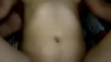 I fuck hairy pussy of my wife. My wife is very hot and beautiful.