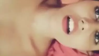Indian Instagram Model Tanupriya (tanupriya_4ever) Sex Scandal