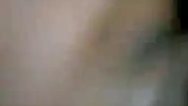 Hot South Indian dark chocolate aunty indulged in hardcore sex