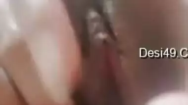 Today Exclusive- Paki Girl Record Her Selfie For Lover