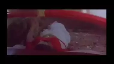 Mallu actress sex video – first night vintage hot scene