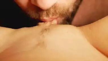 He Licked Her Clit To A Shine