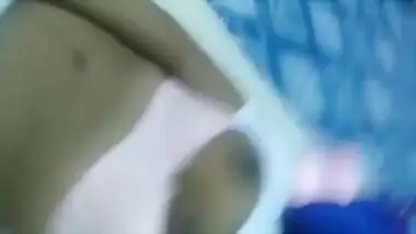 Sri Lankan In Model Prostitute Nude Selfie