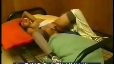 I think she has been typecase into playing...