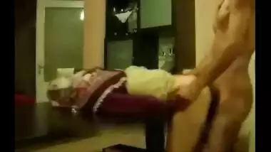 Indian hardcore porn video of desi bhabhi fucked from behind