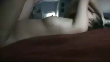 Delhi college girl hardcore sex and moaning | Big boobs POV