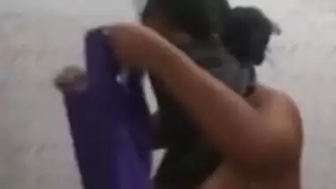 Today Exclusive- Desi Girl Showing Her Boobs And Pussy To Lover On Video Call