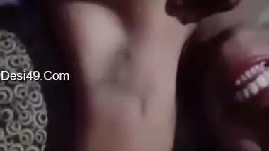 Today Exclusive -desi Village Bhabhi Shows Her Boobs And Wet Pussy Part 2